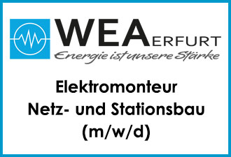 Netz- uns Stationsbau  (m/w/d)